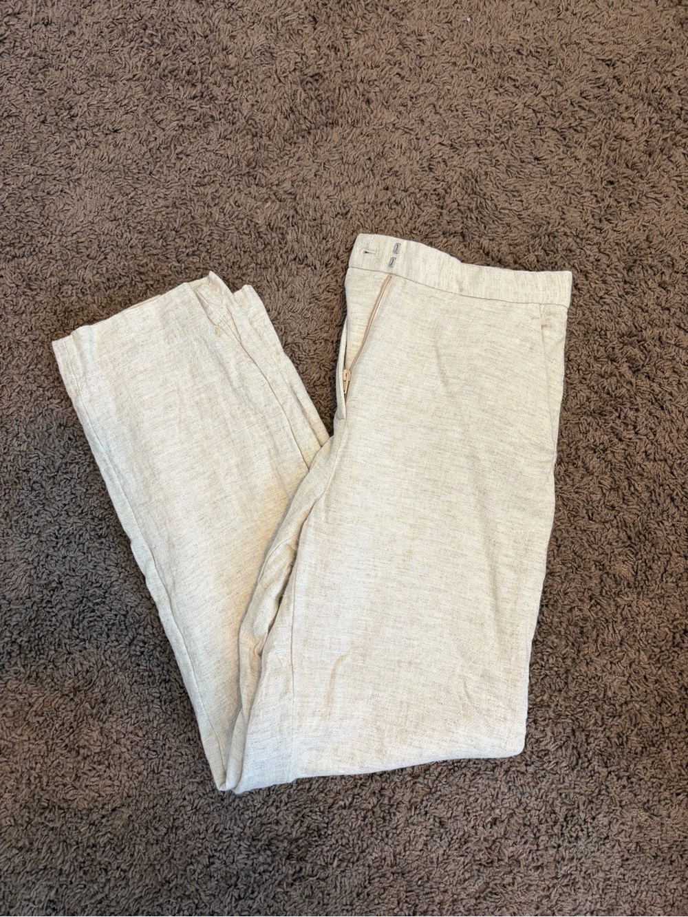 Abercrombie linen pants